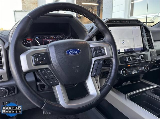 used 2022 Ford F-250 car, priced at $63,695