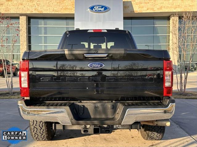 used 2022 Ford F-250 car, priced at $63,695