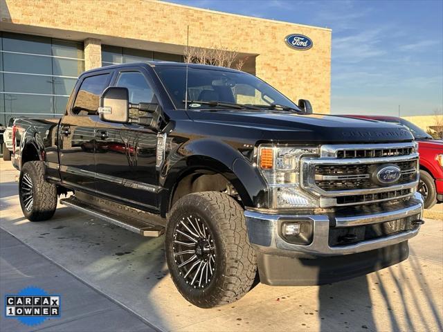 used 2022 Ford F-250 car, priced at $63,695