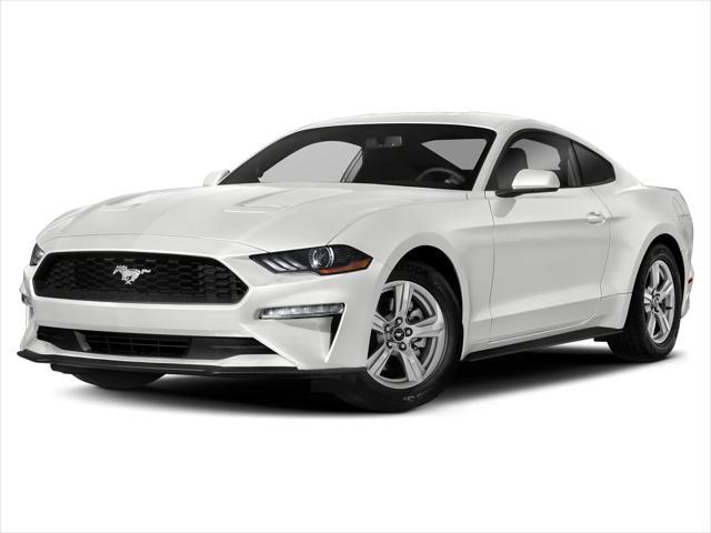 used 2020 Ford Mustang car, priced at $26,500