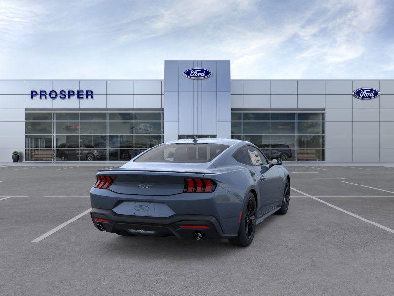 new 2025 Ford Mustang car, priced at $46,115