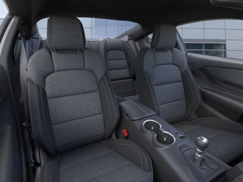 new 2025 Ford Mustang car, priced at $46,115
