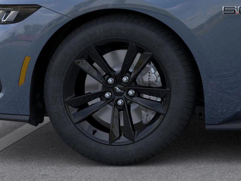 new 2025 Ford Mustang car, priced at $46,115