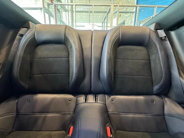 new 2025 Ford Mustang car, priced at $74,555
