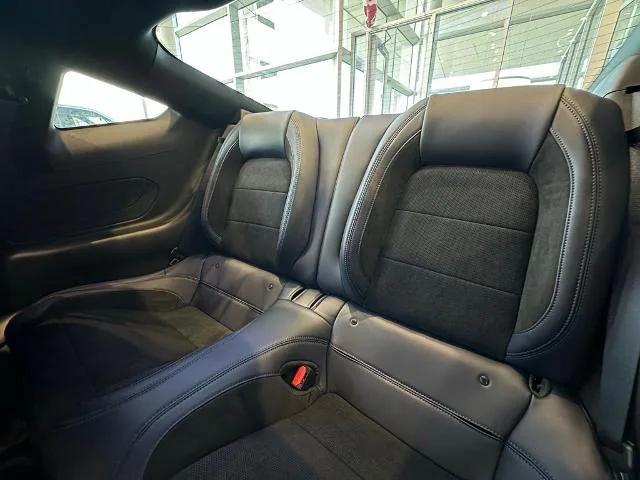 new 2025 Ford Mustang car, priced at $74,555