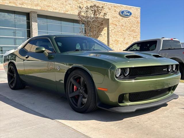 used 2021 Dodge Challenger car, priced at $57,000