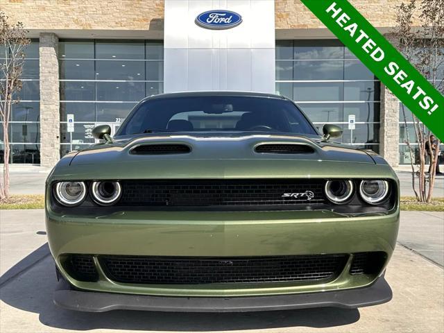 used 2021 Dodge Challenger car, priced at $57,000