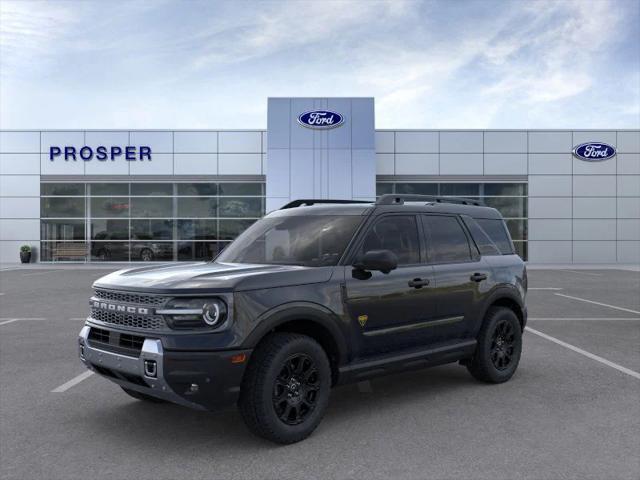 new 2025 Ford Bronco Sport car, priced at $43,700