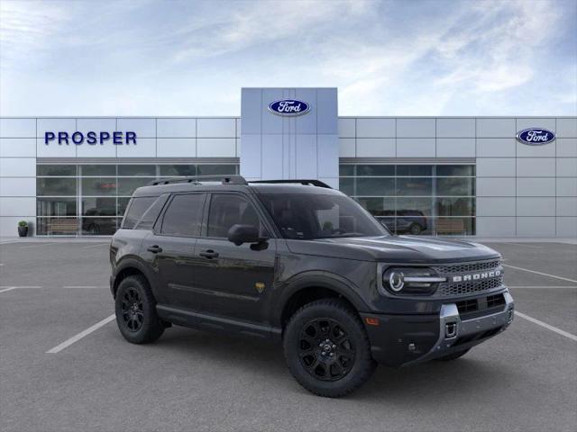 new 2025 Ford Bronco Sport car, priced at $43,700