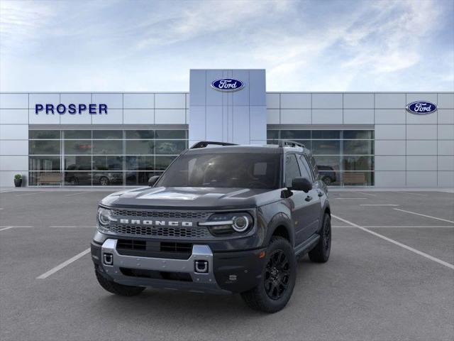 new 2025 Ford Bronco Sport car, priced at $43,700