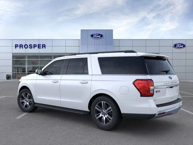 new 2024 Ford Expedition car, priced at $64,845