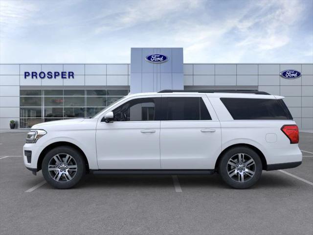 new 2024 Ford Expedition car, priced at $64,845