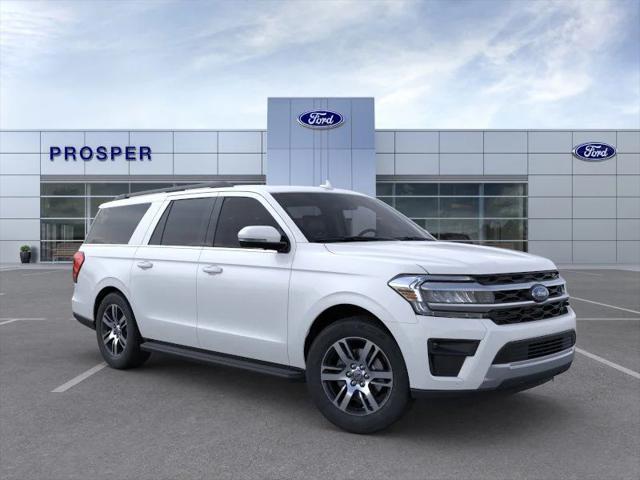 new 2024 Ford Expedition car, priced at $64,845