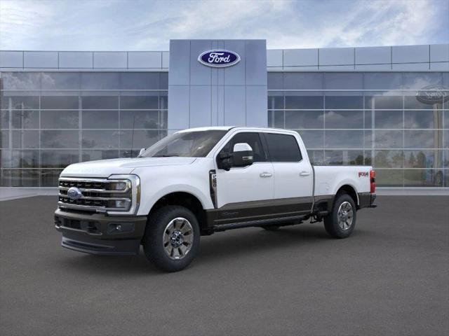 new 2024 Ford F-250 car, priced at $90,070