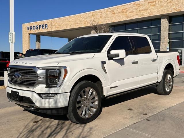 used 2021 Ford F-150 car, priced at $52,000