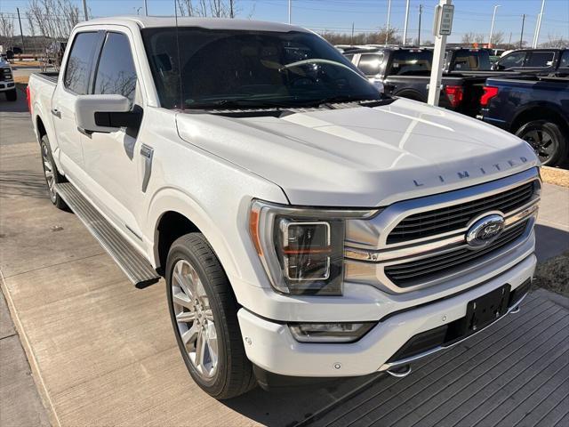 used 2021 Ford F-150 car, priced at $52,000