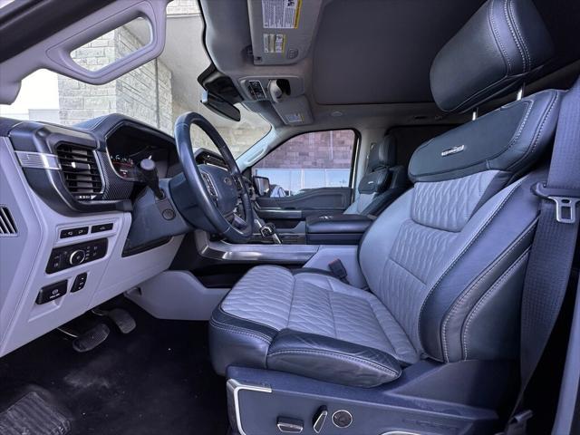 used 2021 Ford F-150 car, priced at $52,000