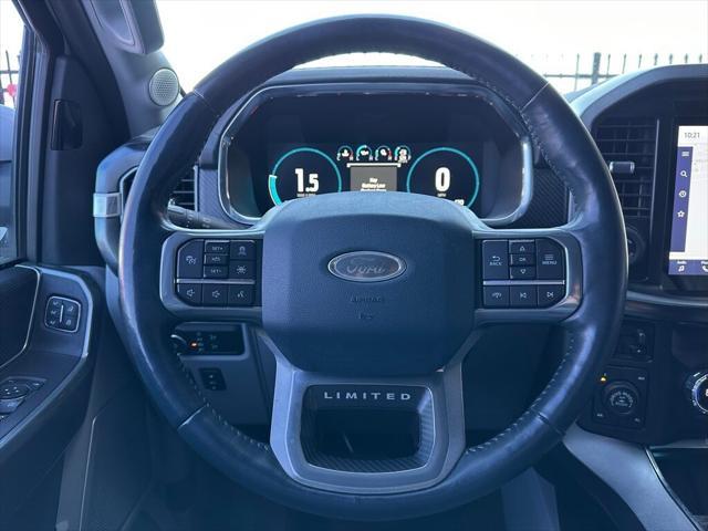 used 2021 Ford F-150 car, priced at $52,000