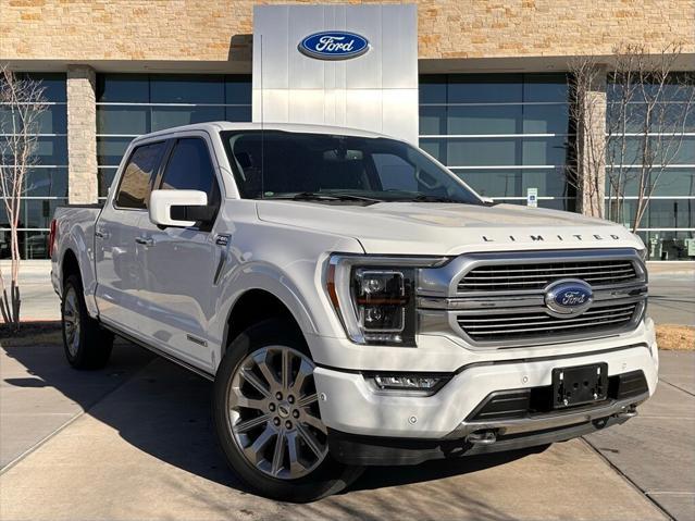 used 2021 Ford F-150 car, priced at $52,000