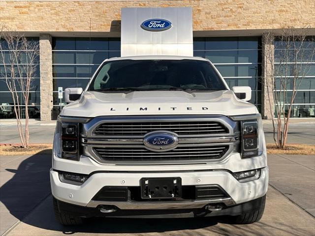 used 2021 Ford F-150 car, priced at $52,000