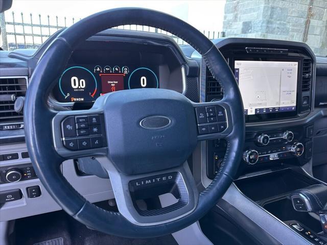 used 2021 Ford F-150 car, priced at $52,000