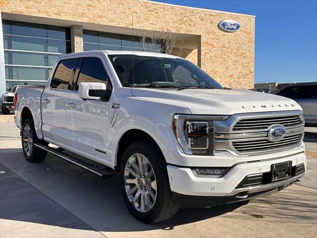 used 2021 Ford F-150 car, priced at $52,000