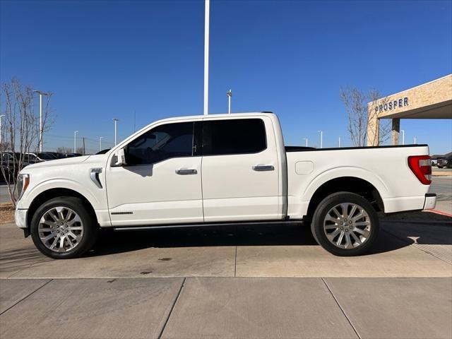 used 2021 Ford F-150 car, priced at $52,000