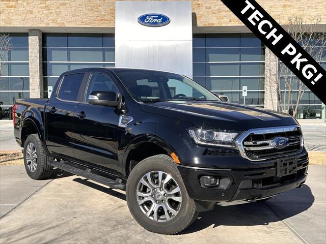 used 2019 Ford Ranger car, priced at $27,500