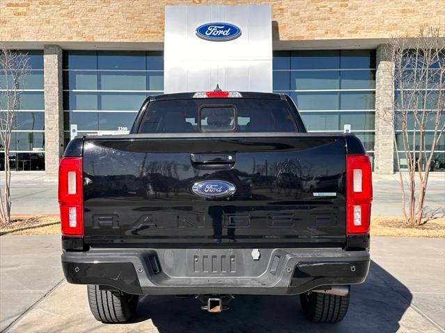 used 2019 Ford Ranger car, priced at $27,500