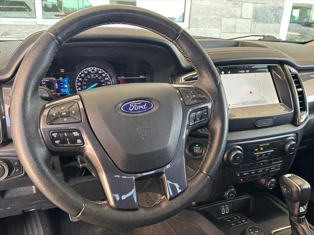 used 2019 Ford Ranger car, priced at $27,500