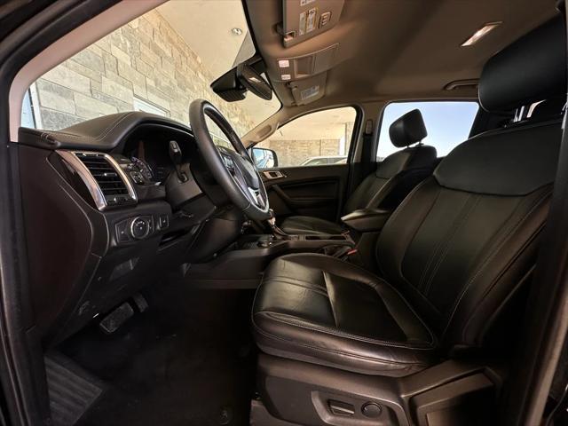 used 2019 Ford Ranger car, priced at $27,500