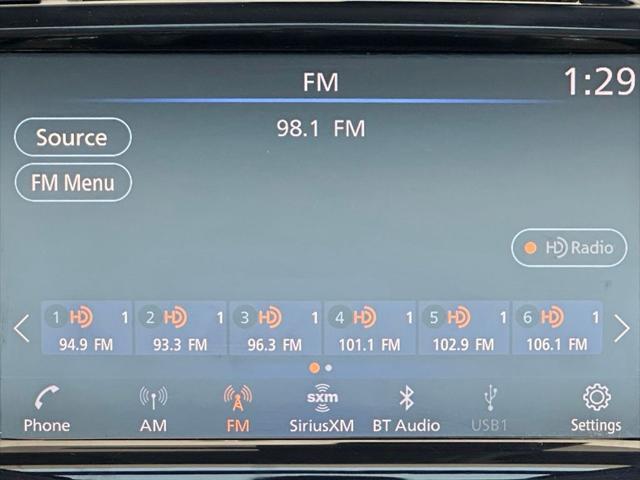 used 2020 Nissan Murano car, priced at $24,949