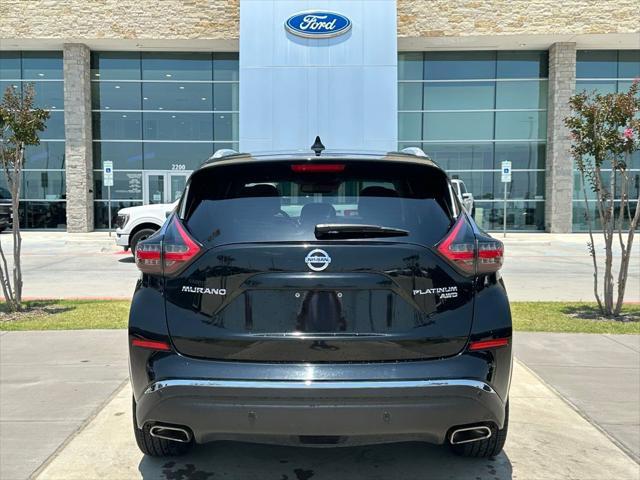 used 2020 Nissan Murano car, priced at $24,949