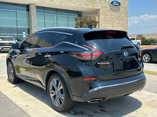 used 2020 Nissan Murano car, priced at $24,949