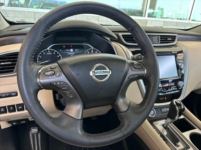used 2020 Nissan Murano car, priced at $24,949
