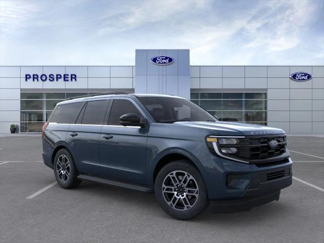new 2025 Ford Expedition car, priced at $69,200