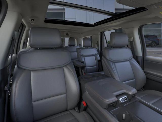 new 2025 Ford Expedition car, priced at $69,200