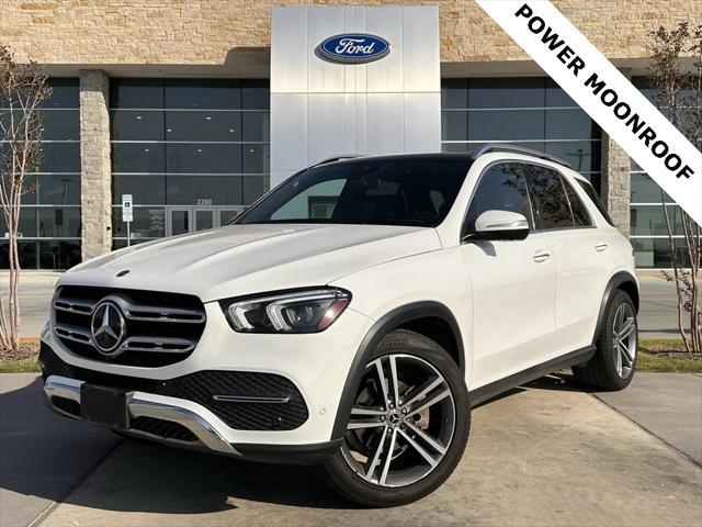 used 2021 Mercedes-Benz GLE 350 car, priced at $31,000