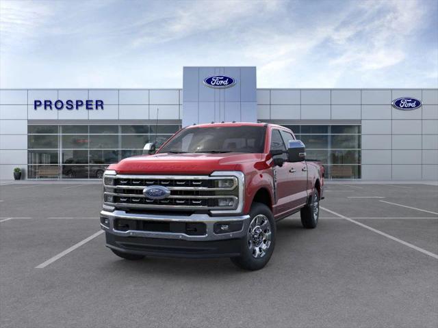 new 2025 Ford F-250 car, priced at $86,910