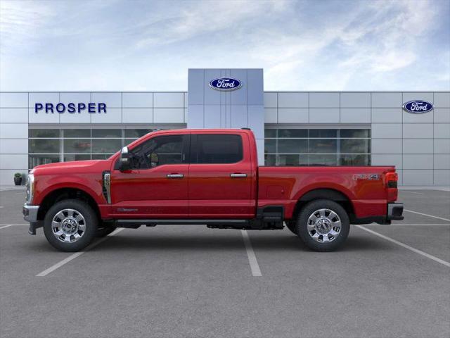 new 2025 Ford F-250 car, priced at $86,910