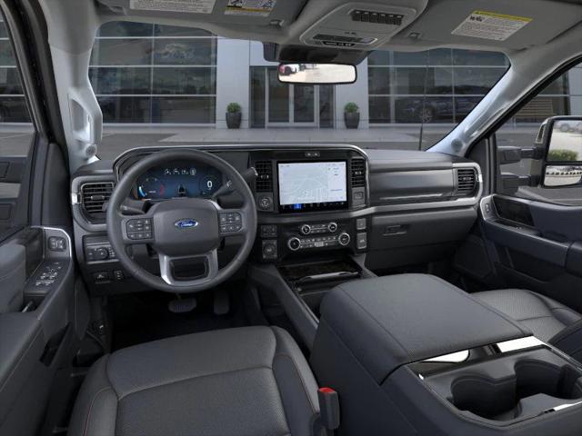 new 2025 Ford F-250 car, priced at $86,910