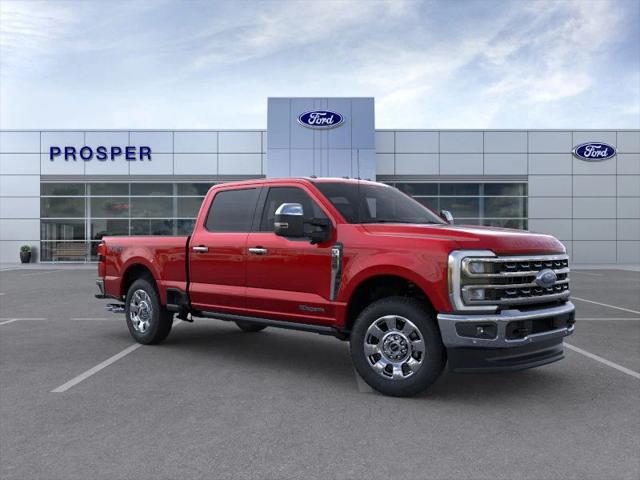 new 2025 Ford F-250 car, priced at $86,910