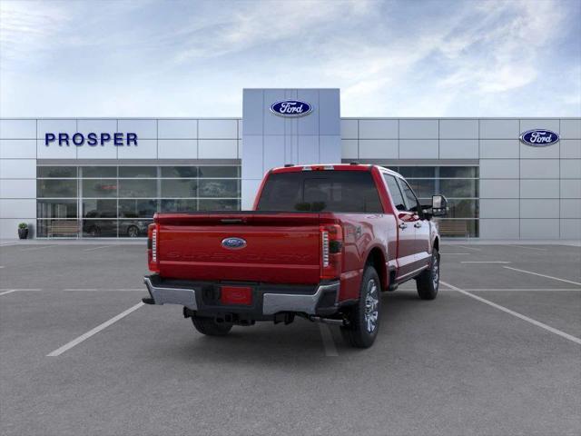 new 2025 Ford F-250 car, priced at $86,910