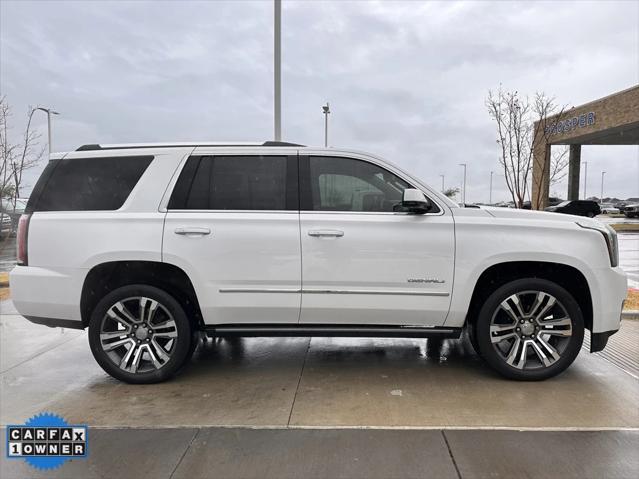 used 2020 GMC Yukon car, priced at $43,995