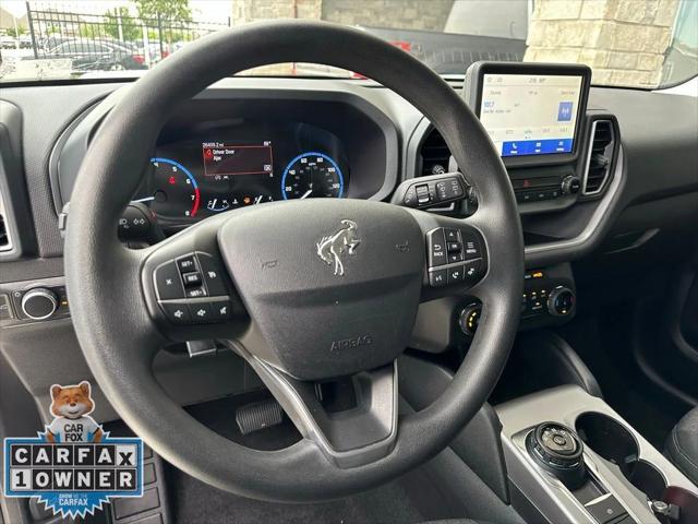 used 2024 Ford Bronco Sport car, priced at $26,990