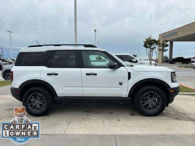 used 2024 Ford Bronco Sport car, priced at $26,990