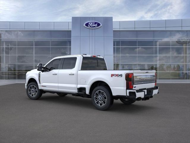 new 2024 Ford F-250 car, priced at $99,565