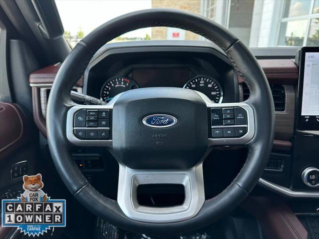 used 2024 Ford Expedition car, priced at $52,995
