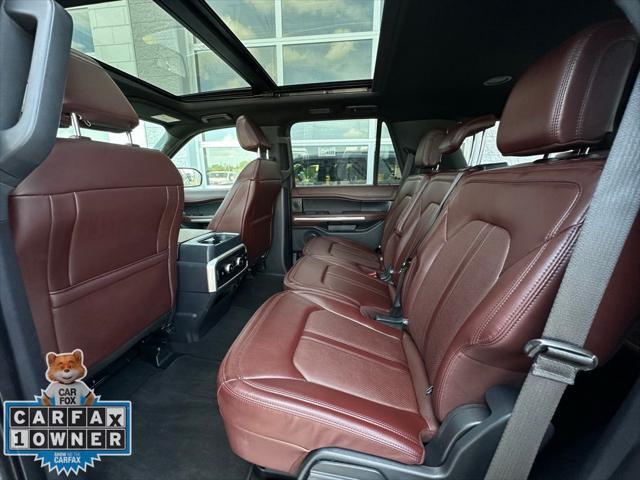 used 2024 Ford Expedition car, priced at $52,995