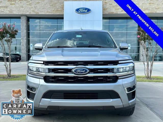 used 2024 Ford Expedition car, priced at $52,995